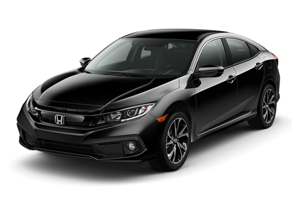 Used 2019 Honda Civic For Sale at Sandy Sansing Chevrolet of Milton